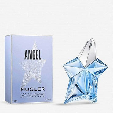 Thierry Mugler Angel Etoile Rechargeable EDP 100ml Perfume For Women - Thescentsstore